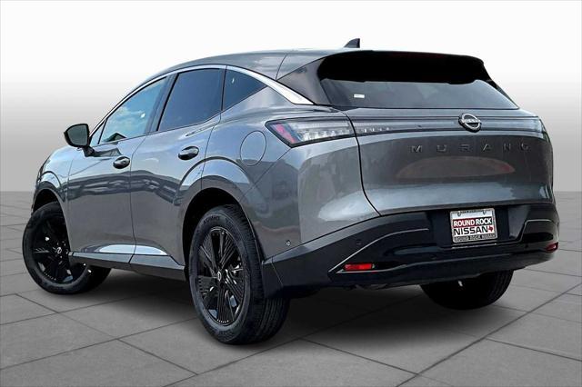 new 2025 Nissan Murano car, priced at $40,297