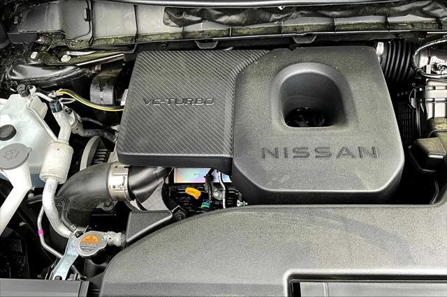 new 2025 Nissan Murano car, priced at $40,297