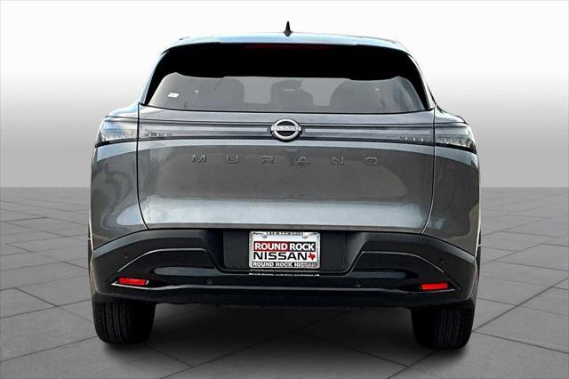 new 2025 Nissan Murano car, priced at $40,297
