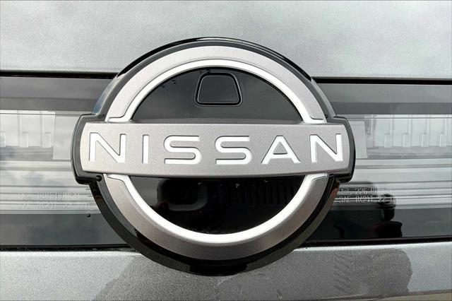 new 2025 Nissan Murano car, priced at $40,297