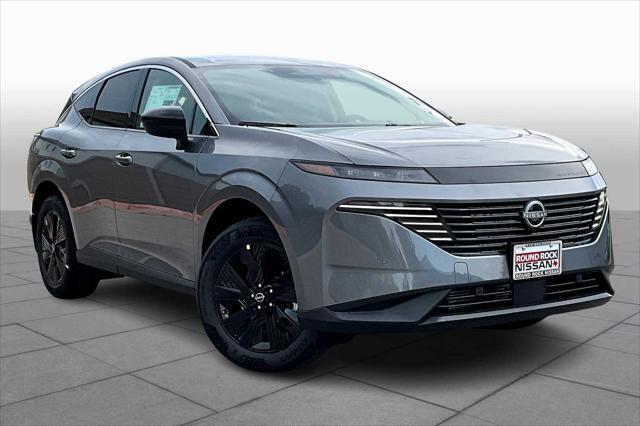 new 2025 Nissan Murano car, priced at $40,297