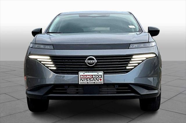 new 2025 Nissan Murano car, priced at $40,297