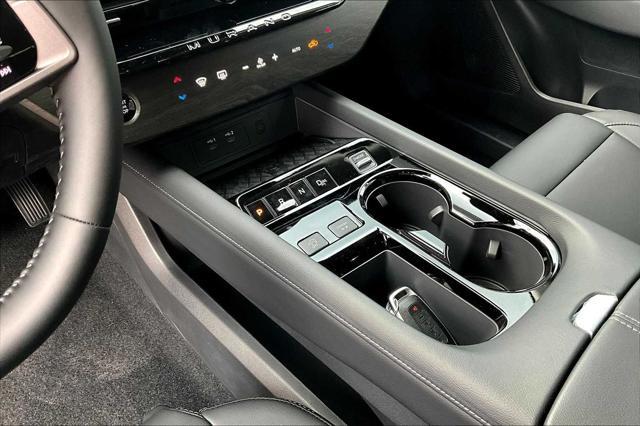 new 2025 Nissan Murano car, priced at $40,297