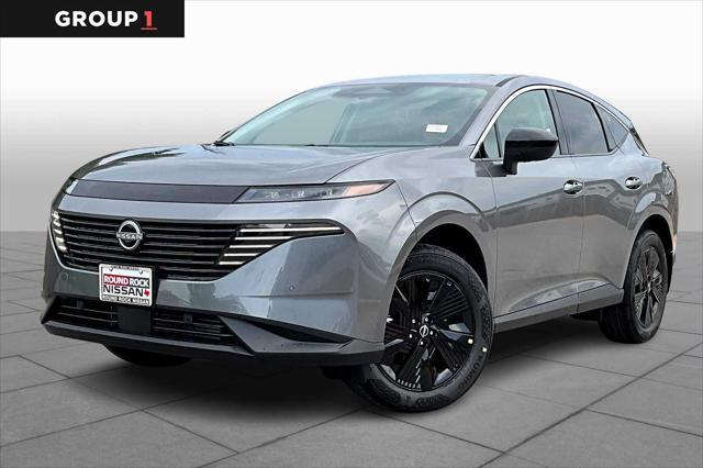 new 2025 Nissan Murano car, priced at $40,297