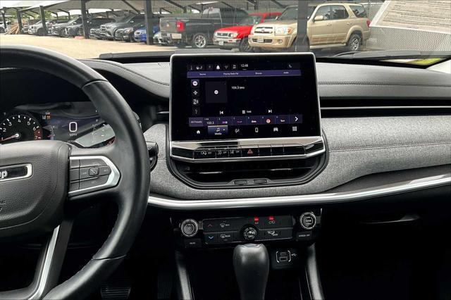 used 2022 Jeep Compass car, priced at $24,085