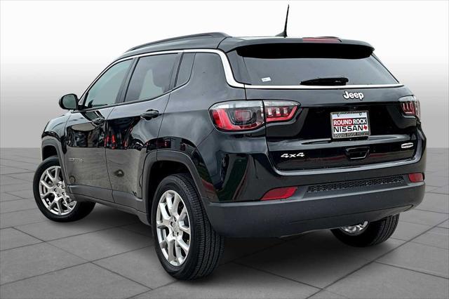 used 2022 Jeep Compass car, priced at $24,085