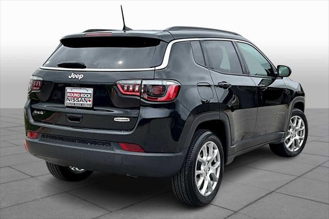 used 2022 Jeep Compass car, priced at $24,085