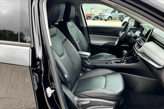 used 2022 Jeep Compass car, priced at $24,085