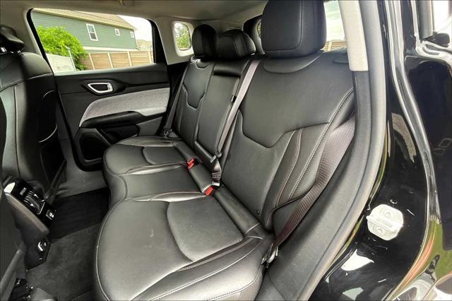 used 2022 Jeep Compass car, priced at $24,085