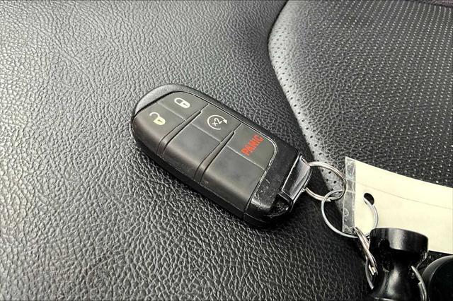 used 2022 Jeep Compass car, priced at $24,085