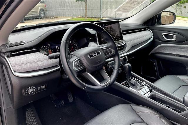 used 2022 Jeep Compass car, priced at $24,085