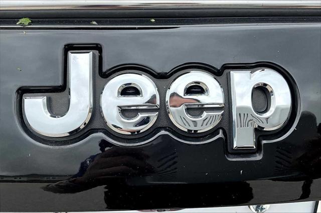 used 2022 Jeep Compass car, priced at $24,085