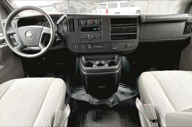 used 2022 Chevrolet Express 3500 car, priced at $37,459