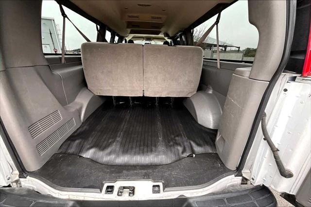 used 2022 Chevrolet Express 3500 car, priced at $37,459