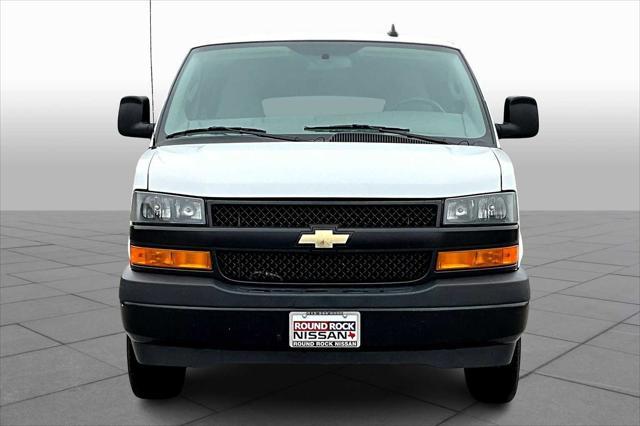 used 2022 Chevrolet Express 3500 car, priced at $37,459