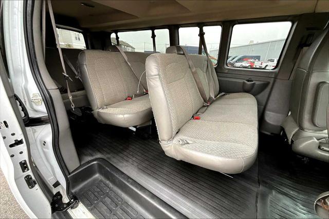 used 2022 Chevrolet Express 3500 car, priced at $37,459