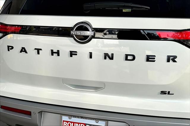 used 2024 Nissan Pathfinder car, priced at $35,815