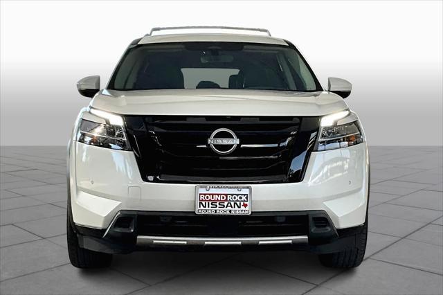 used 2024 Nissan Pathfinder car, priced at $35,815