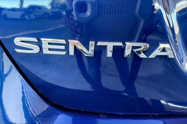 used 2019 Nissan Sentra car, priced at $13,750