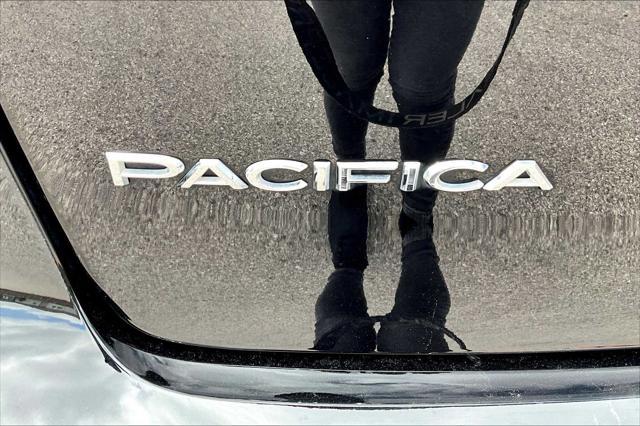used 2024 Chrysler Pacifica car, priced at $30,875
