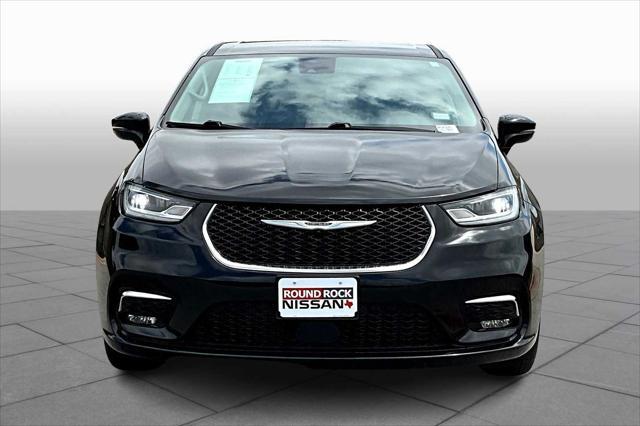 used 2024 Chrysler Pacifica car, priced at $30,875