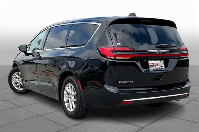 used 2024 Chrysler Pacifica car, priced at $30,875