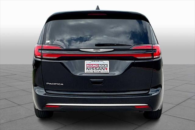 used 2024 Chrysler Pacifica car, priced at $30,875