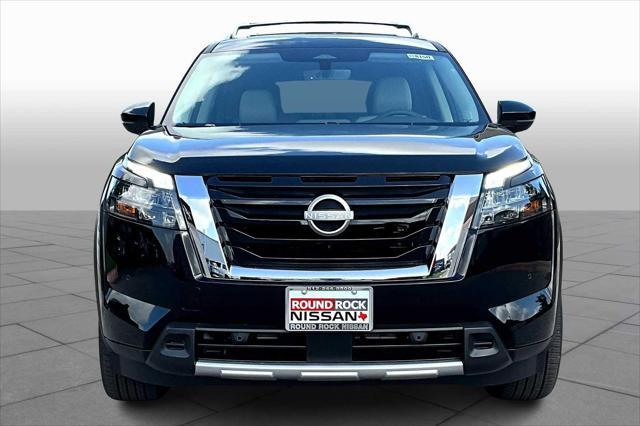 new 2025 Nissan Pathfinder car, priced at $44,493
