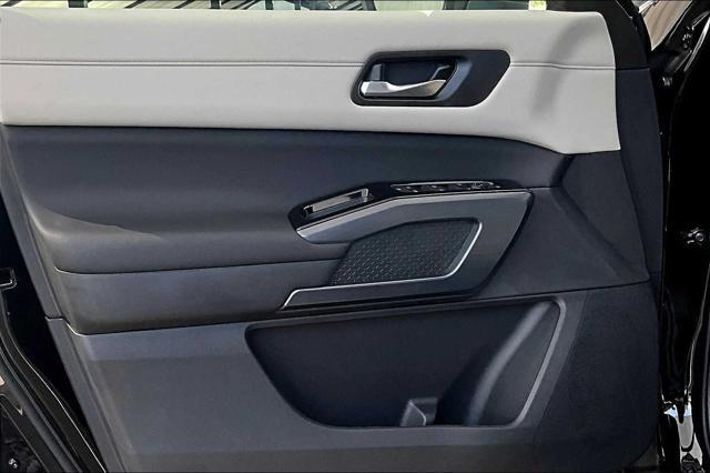 new 2025 Nissan Pathfinder car, priced at $44,493