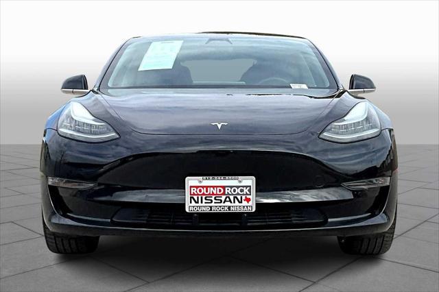 used 2018 Tesla Model 3 car, priced at $23,835