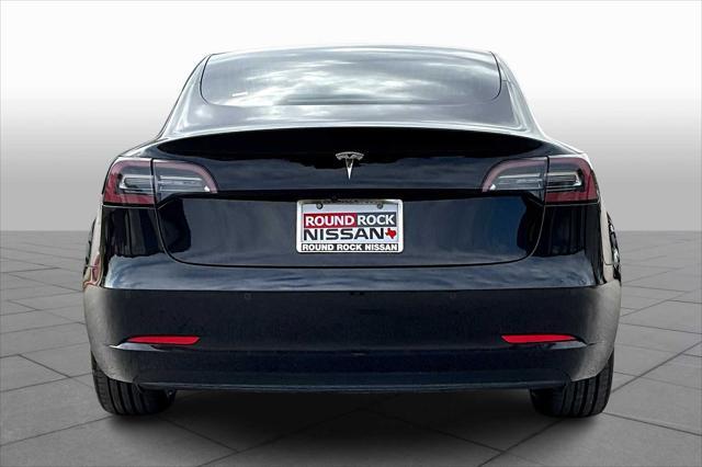 used 2018 Tesla Model 3 car, priced at $23,835