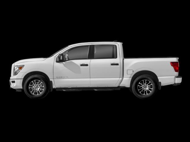 new 2024 Nissan Titan car, priced at $56,125