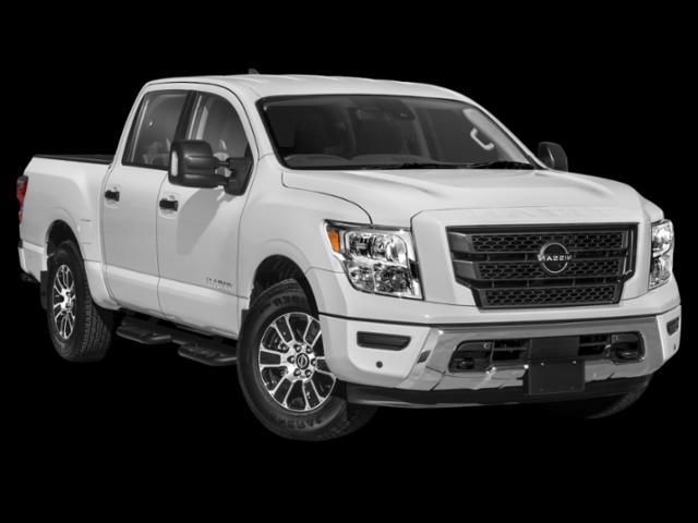 new 2024 Nissan Titan car, priced at $56,125