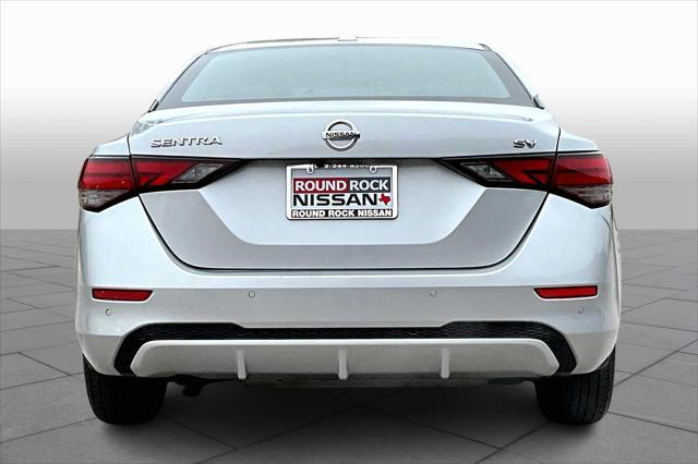 used 2021 Nissan Sentra car, priced at $17,815