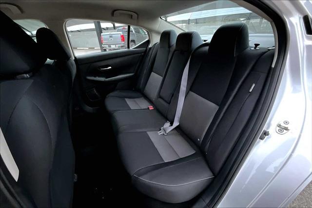 used 2021 Nissan Sentra car, priced at $17,815