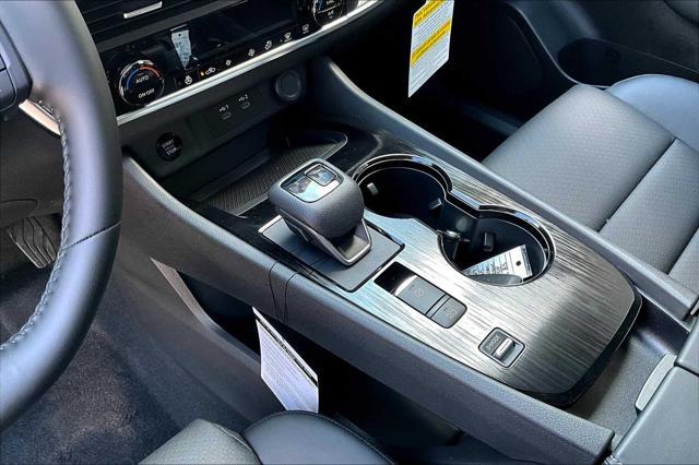 new 2025 Nissan Rogue car, priced at $33,726