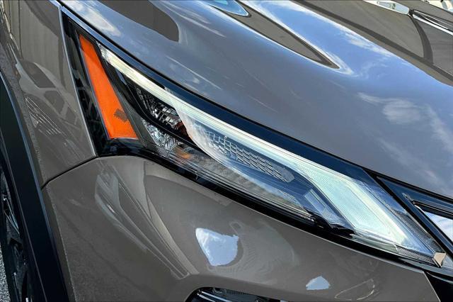 new 2025 Nissan Rogue car, priced at $33,726