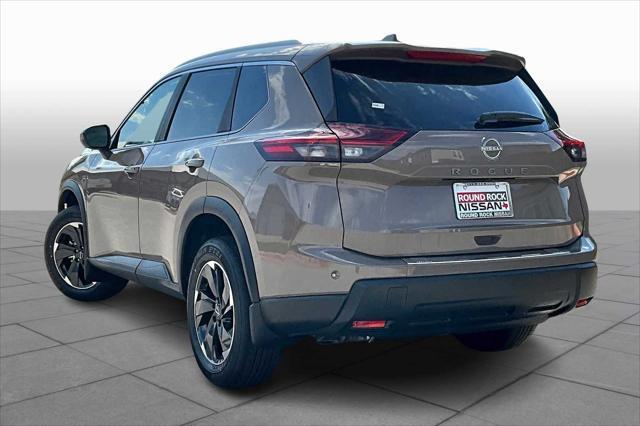new 2025 Nissan Rogue car, priced at $33,726