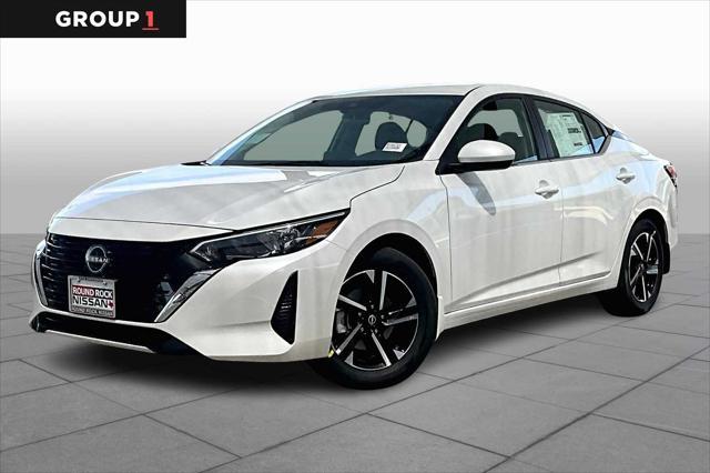 new 2025 Nissan Sentra car, priced at $24,895