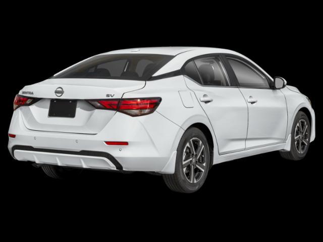 new 2025 Nissan Sentra car, priced at $24,895