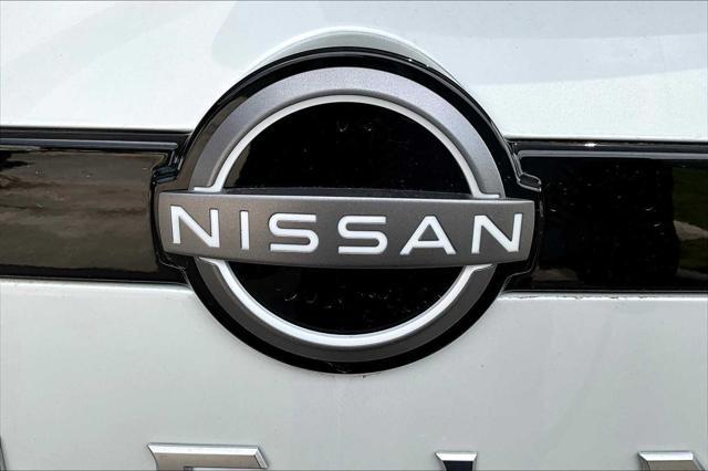 new 2025 Nissan Pathfinder car, priced at $49,285