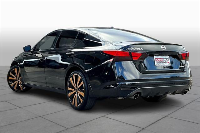 used 2021 Nissan Altima car, priced at $21,575