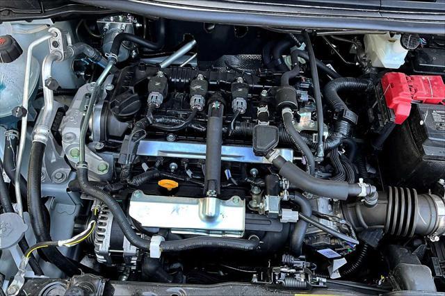 new 2025 Nissan Versa car, priced at $22,172
