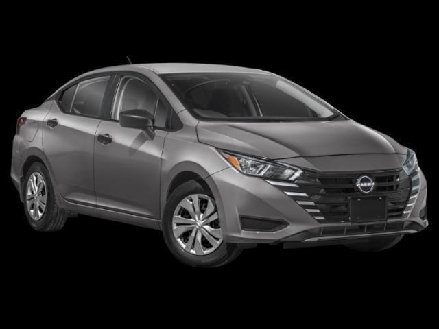 new 2025 Nissan Versa car, priced at $21,945