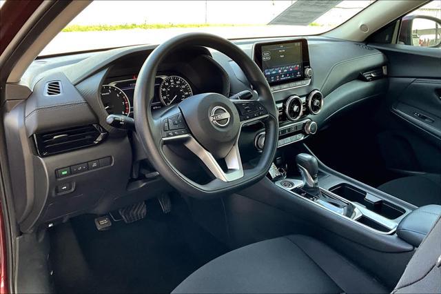 used 2024 Nissan Sentra car, priced at $20,914