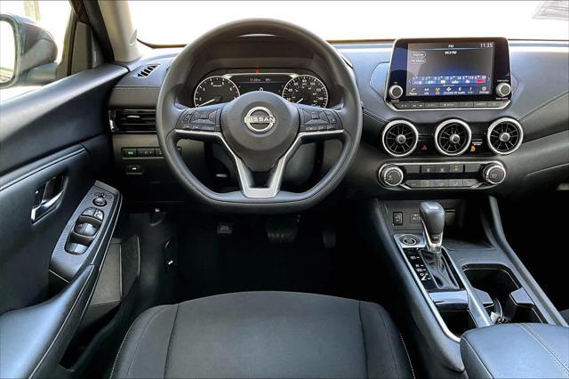 used 2024 Nissan Sentra car, priced at $20,914