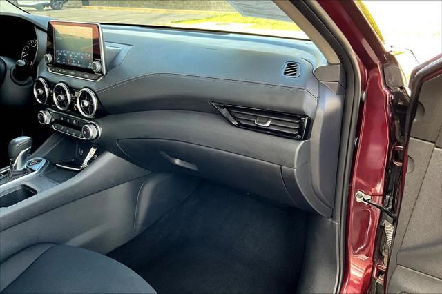 used 2024 Nissan Sentra car, priced at $20,914