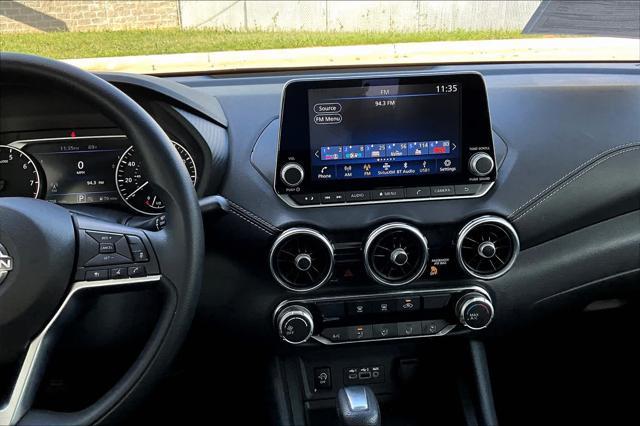 used 2024 Nissan Sentra car, priced at $20,914