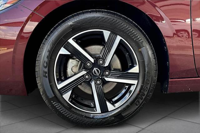 used 2024 Nissan Sentra car, priced at $20,914