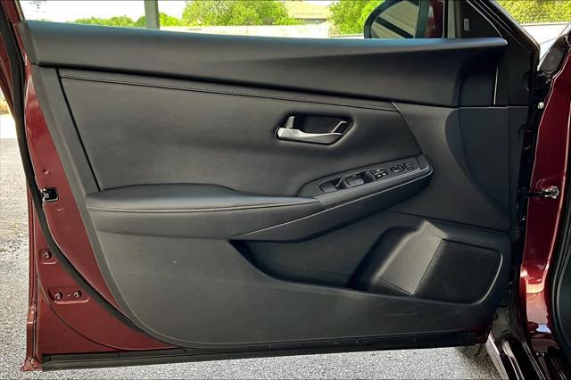 used 2024 Nissan Sentra car, priced at $20,914